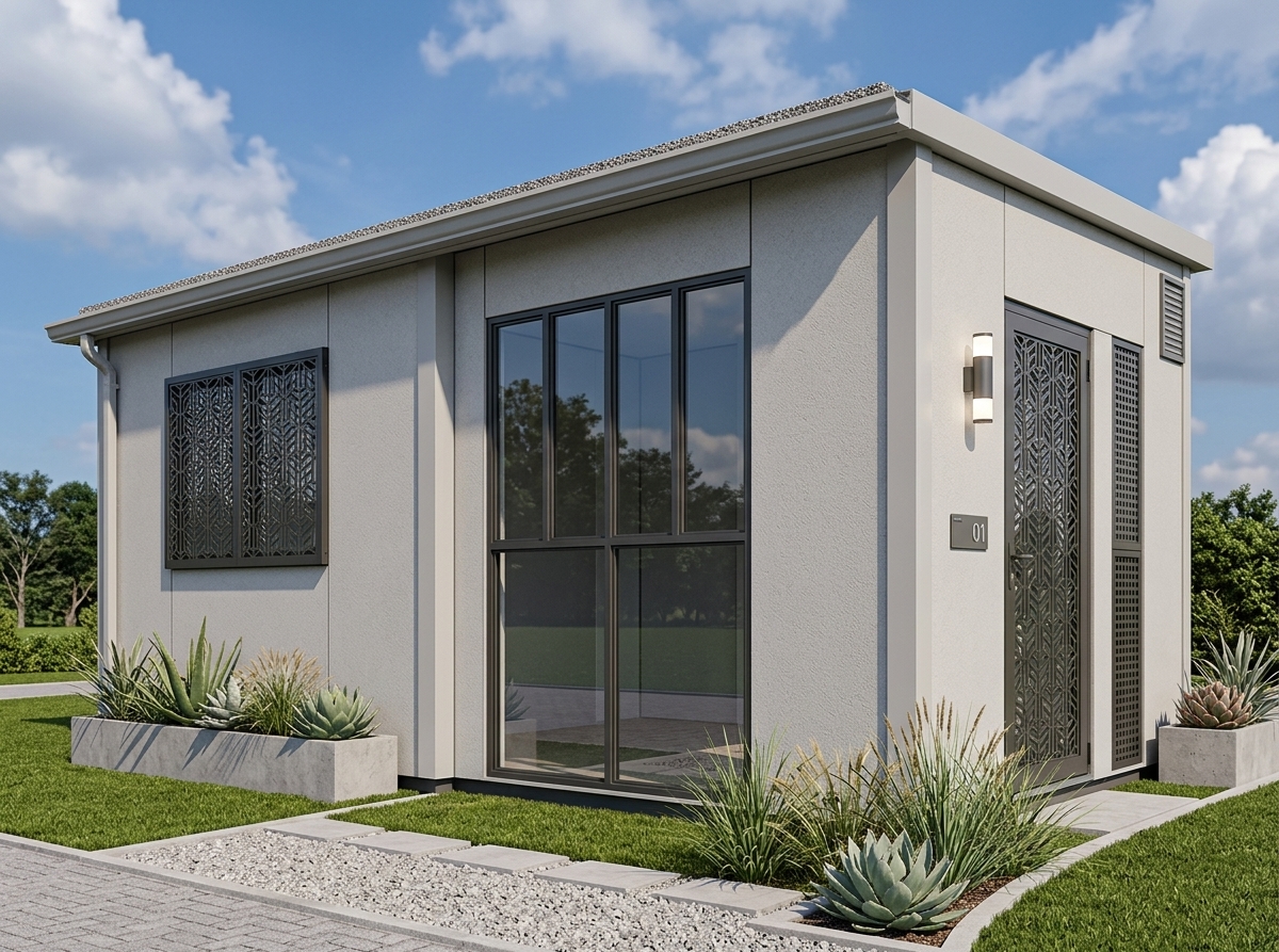 Portable Cabins