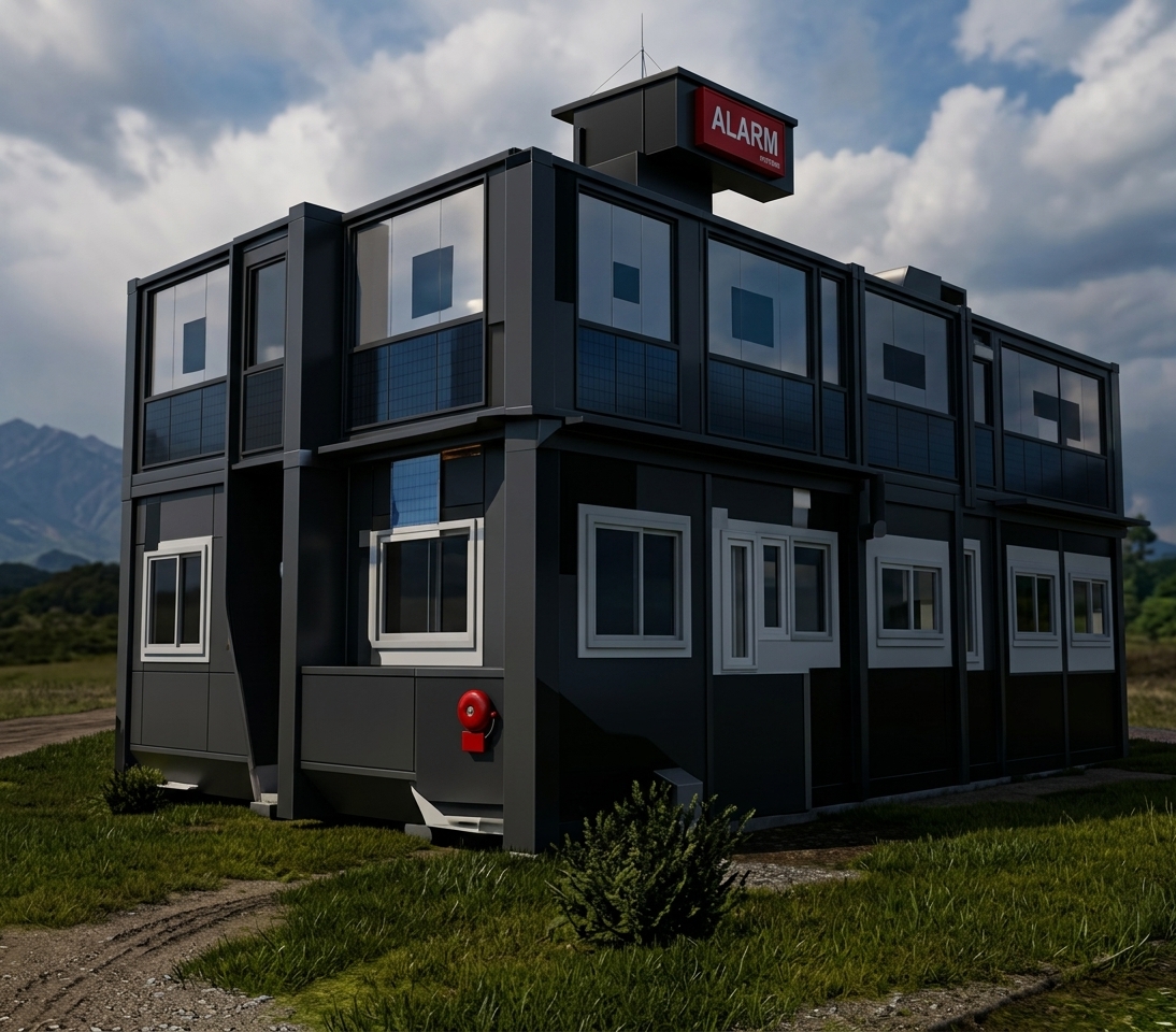 Modular Infrastructure