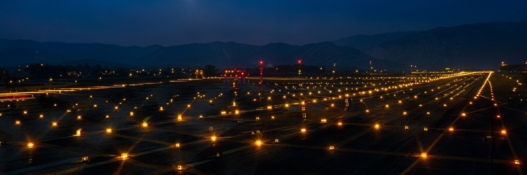 Airfield Lighting Project